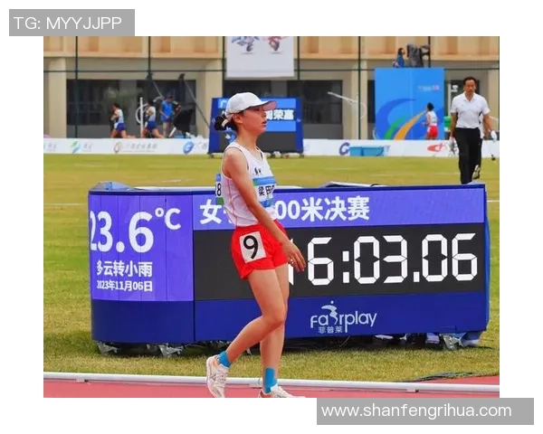 女子5000米轻松夺冠 梁田田:全部尽在把握 女子5000米轻松夺冠 梁田田:全部尽在把握